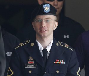 Chelsea Manning