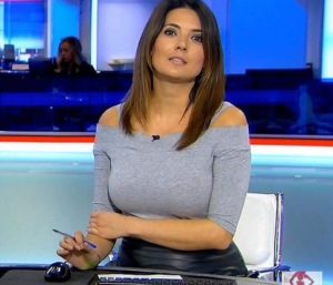 Natalie Sawyer