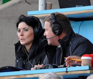Natalie Sawyer