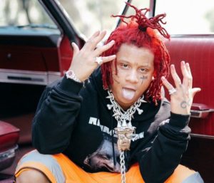 Trippie Redd
