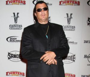 Steven Seagal