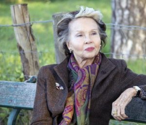 Leslie Caron