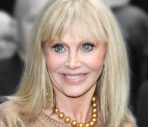 Britt Ekland