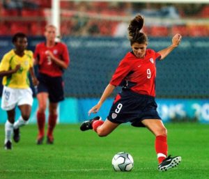 Mia Hamm