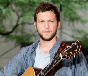 Phillip Phillips