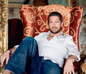 Gerard Butler