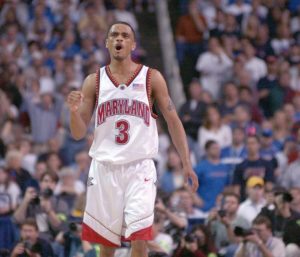 Juan Dixon