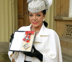 Dame Joan Henrietta Collins, DBE