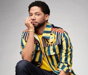 Jussie Smollett