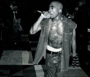 Tupac Amaru Shakur