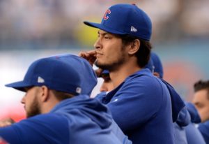 Yu Darvish