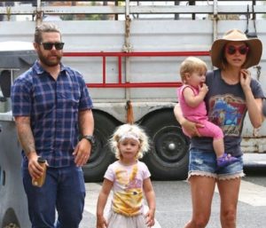 Lisa Marie Stelly Osbourne