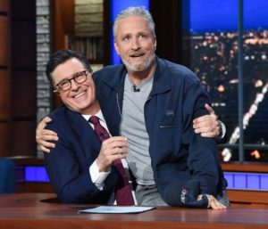 Jon Stewart