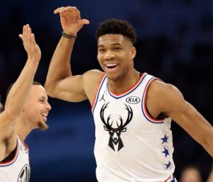 Giannis Antetokounmpo