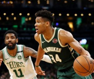 Giannis Antetokounmpo