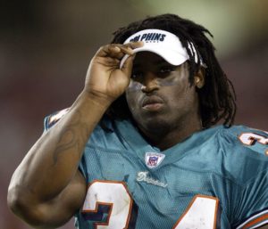 Ricky Williams