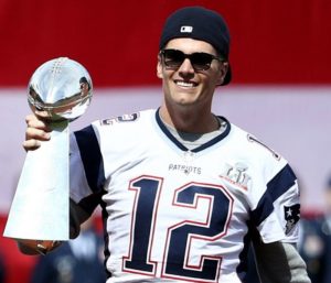 Tom Brady