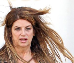Kirstie Alley
