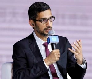 Sundar Pichai