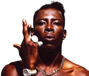 Shabba Ranks
