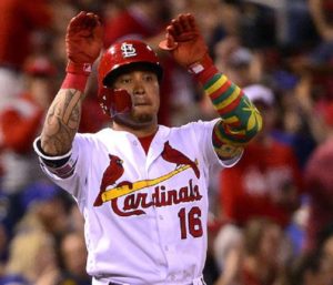 Kolten Wong