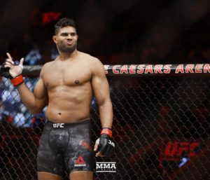 Alistair Overeem