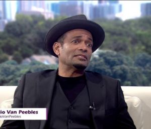 Mario Van Peebles