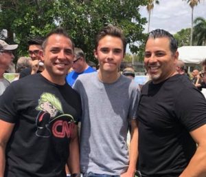 David Hogg