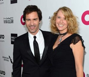 Eric McCormack