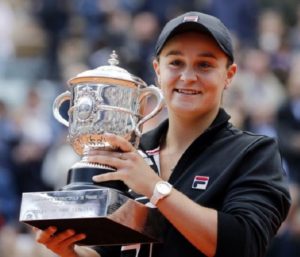 Ashleigh Barty