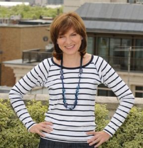 Fiona Bruce