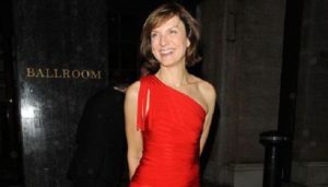 Fiona Bruce