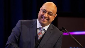 Ali Velshi