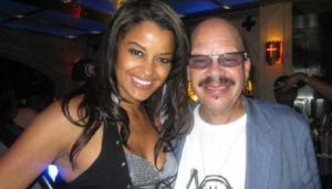 Claudia Jordan