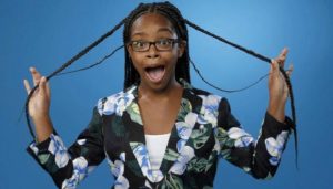 Marsai Martin