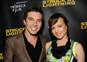 Ashley Rickards