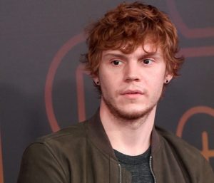 Evan Peters