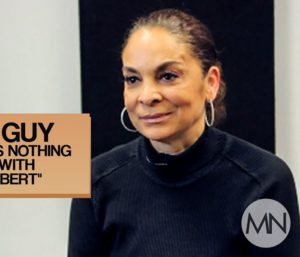 Jasmine Guy