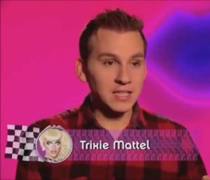 Trixie Mattel