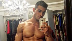 Sam Asghari