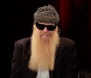 Billy Gibbons