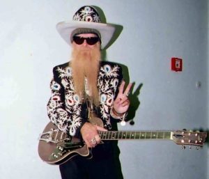 Billy Gibbons