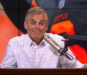 Colin Cowherd