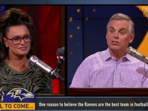 Colin Cowherd