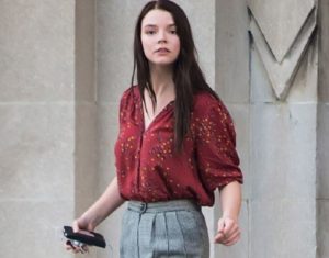 Anya Taylor Joy