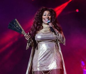 Chaka Khan