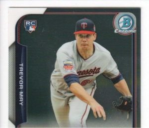 Trevor May