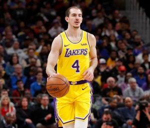 Alex Caruso