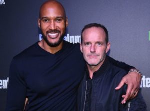 Henry Simmons