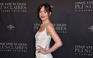 Dakota Johnson